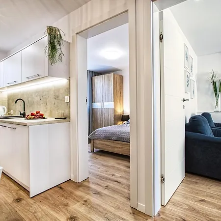 Rellim Mieszkanie Апартаменты *