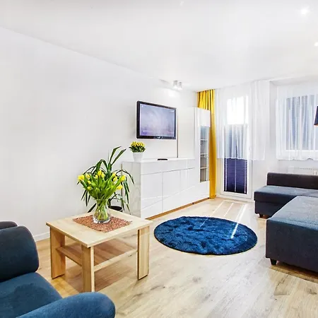 Апартаменты Rellim Mieszkanie