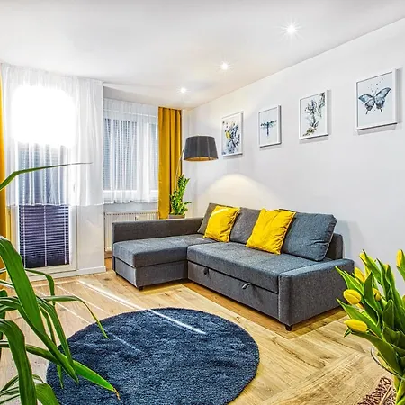 Rellim Mieszkanie Апартаменты *