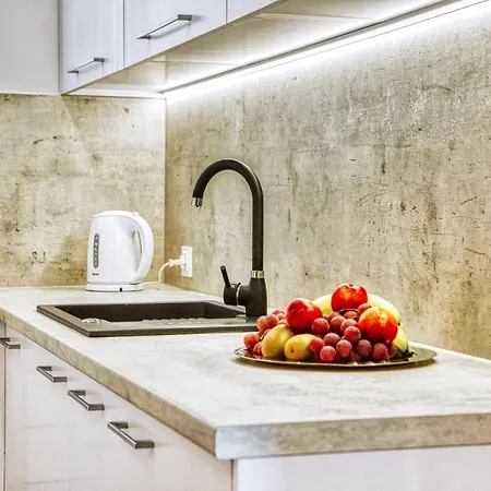 Апартаменты Rellim Mieszkanie *