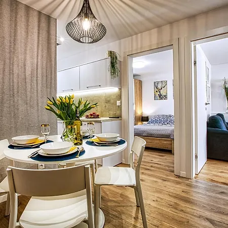 Rellim Mieszkanie Apartman Władysławowo