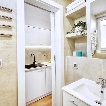 Апартаменты Rellim Mieszkanie Владыславово