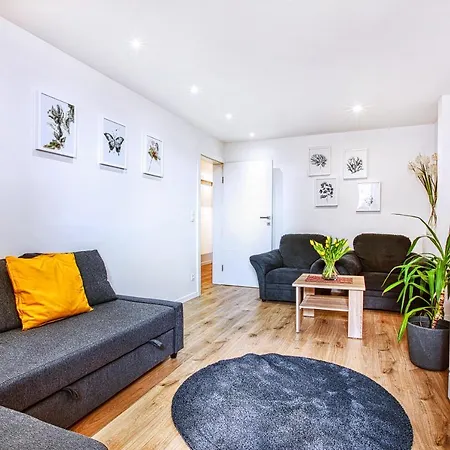 Rellim Mieszkanie Апартаменты