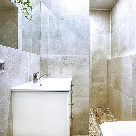 Апартаменты Rellim Mieszkanie