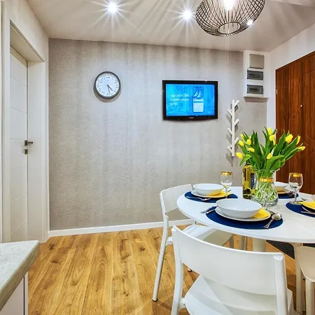 Апартаменты Rellim Mieszkanie *