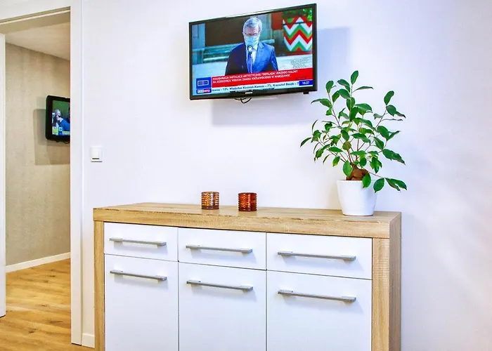 Rellim Mieszkanie Apartman Władysławowo