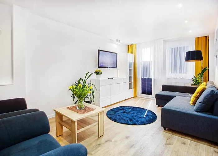 Apartment Rellim Mieszkanie