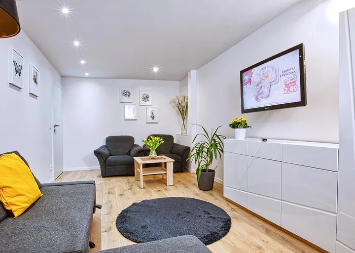 Rellim Mieszkanie Władysławowo