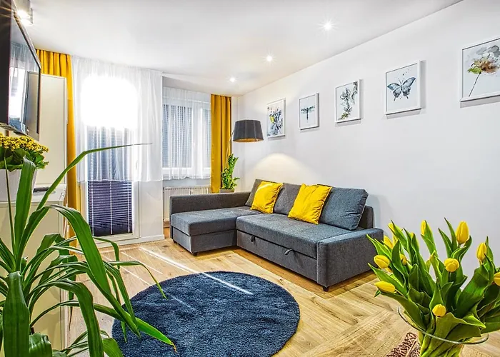 Rellim Mieszkanie Apartman *