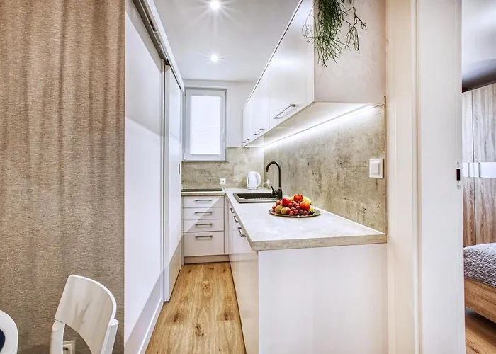 Rellim Mieszkanie Apartman Władysławowo