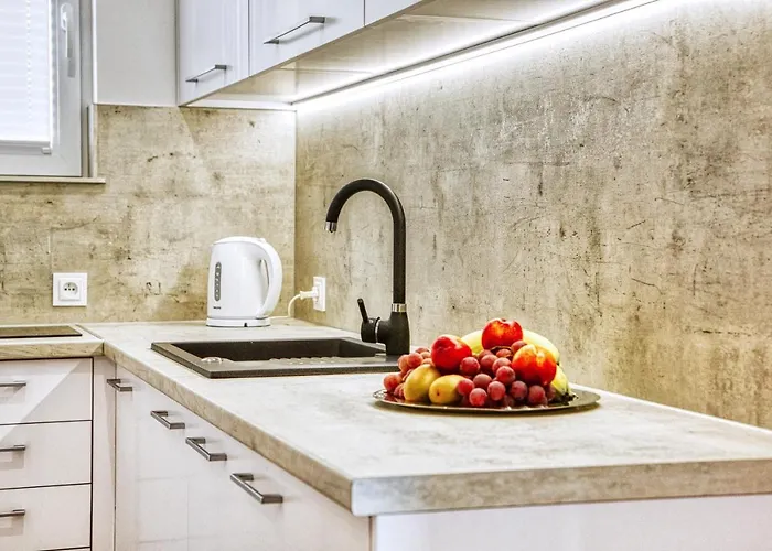 Apartman Rellim Mieszkanie *