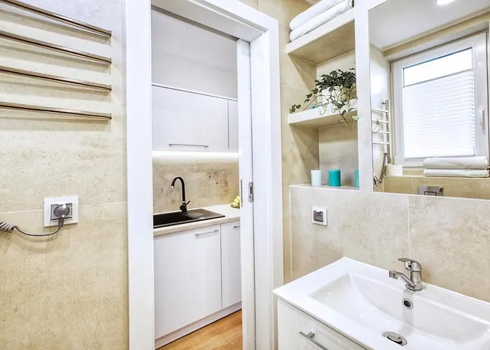 Apartman Rellim Mieszkanie Władysławowo