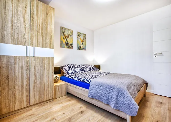 Rellim Mieszkanie Apartman Władysławowo