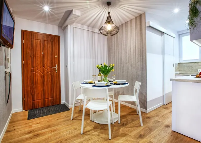 Apartment Rellim Mieszkanie *