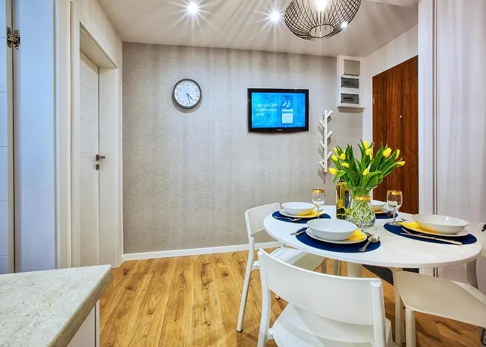 Apartment Rellim Mieszkanie *